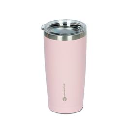 Copo-Termico-Thermos-Inox-600-ml-para-bebidas-quentes-ou-frias-com-tampa---Rosa|-GT