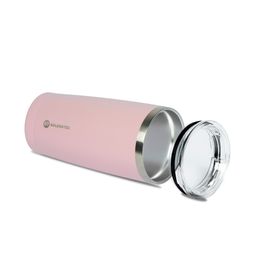 Copo-Termico-Thermos-Inox-600-ml-para-bebidas-quentes-ou-frias-com-tampa---Rosa|-GT