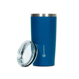 Copo-Termico-Inox-600-ml-para-bebidas-quentes-ou-frias-com-tampa---Azul-Escuro-|-GT