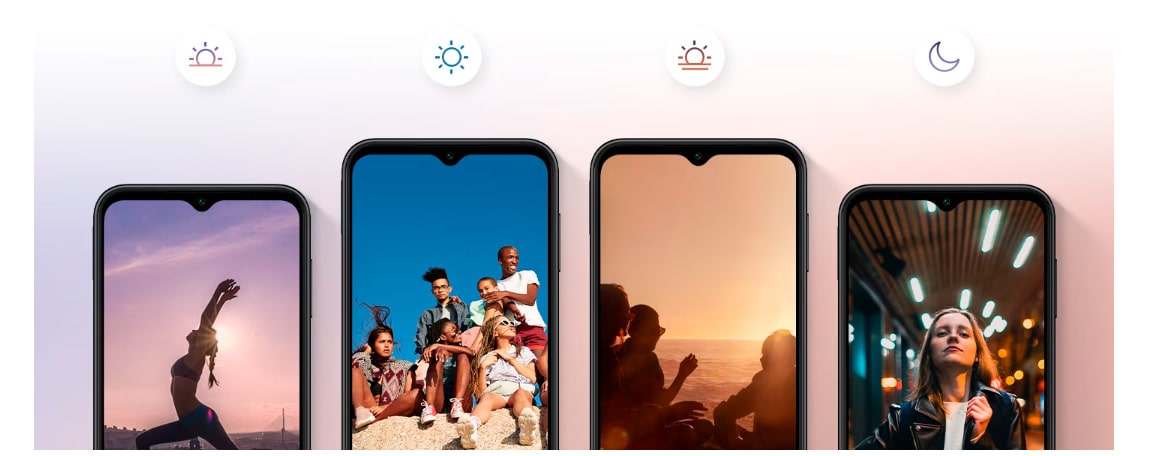 Smartphone Samsung Galaxy A14, 64GB, 4GB
