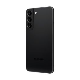 Smartphone-Samsung-Galaxy-S22-256GB-5G-Tela-6.1---Dual-Chip-8GB-RAM-Camera-Tripla-de-ate-50MP---Selfie-10MP-Bateria-de-3700mAh---Preto