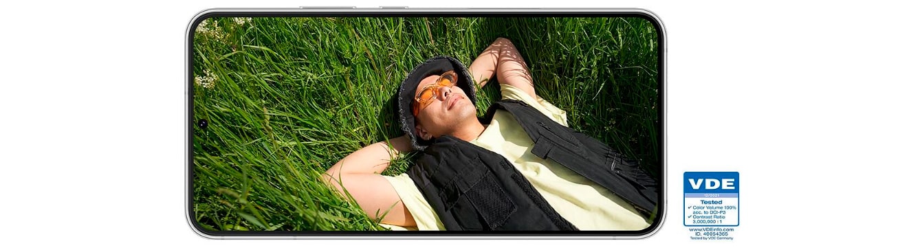 Smartphone Samsung Galaxy S22 128GB 5G