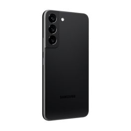 Smartphone-Samsung-Galaxy-S22-128GB-5G-Tela-6.1---Dual-Chip-8GB-RAM-Camera-Tripla-de-ate-50MP---Selfie-10MP-Bateria-de-3700mAh---Preto