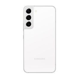 Smartphone-Samsung-Galaxy-S22-256GB-5G-Tela-6.1---Dual-Chip-8GB-RAM-Camera-Tripla-de-ate-50MP---Selfie-10MP-Bateria-de-3700mAh---Branco