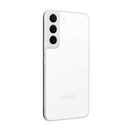 Smartphone-Samsung-Galaxy-S22-256GB-5G-Tela-6.1---Dual-Chip-8GB-RAM-Camera-Tripla-de-ate-50MP---Selfie-10MP-Bateria-de-3700mAh---Branco