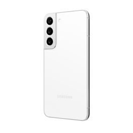 Smartphone-Samsung-Galaxy-S22-128GB-5G-Tela-6.1---Dual-Chip-8GB-RAM-Camera-Tripla-de-ate-50MP---Selfie-10MP-Bateria-de-3700mAh---Branco