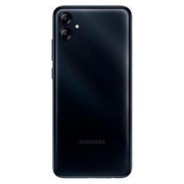 Smartphone-Samsung-Galaxy-A04e-64GB-3GB-de-RAM-Tela-65--Camera-dupla-com-Modo-Retrato-Bateria-de-5000mAh-Preto