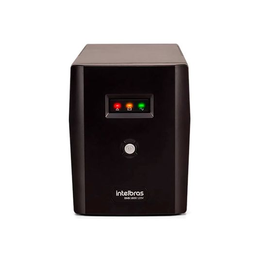 Nobreak-Interativo-Intelbras-XNB-1800VA-Monovolt-120V---Preto