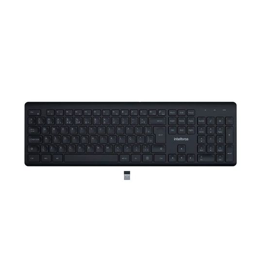 Teclado-Intelbras-TSI50-Sem-Fio-USB-2.0---Preto
