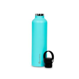Garrafa-Termica-Inox-1000-ml-para-bebidas-quentes-ou-frias-com-tampo-com-alca---Azul-|-GT