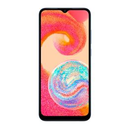 Smartphone-Samsung-Galaxy-A04e-64GB-3GB-RAM-Tela-65--Camera-com-Modo-Retrato-Bateria-5000mAh-Azul