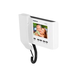 Modulo-Interno-para-Videoporteiro-Intelbras-IV-4000-HS---Branco