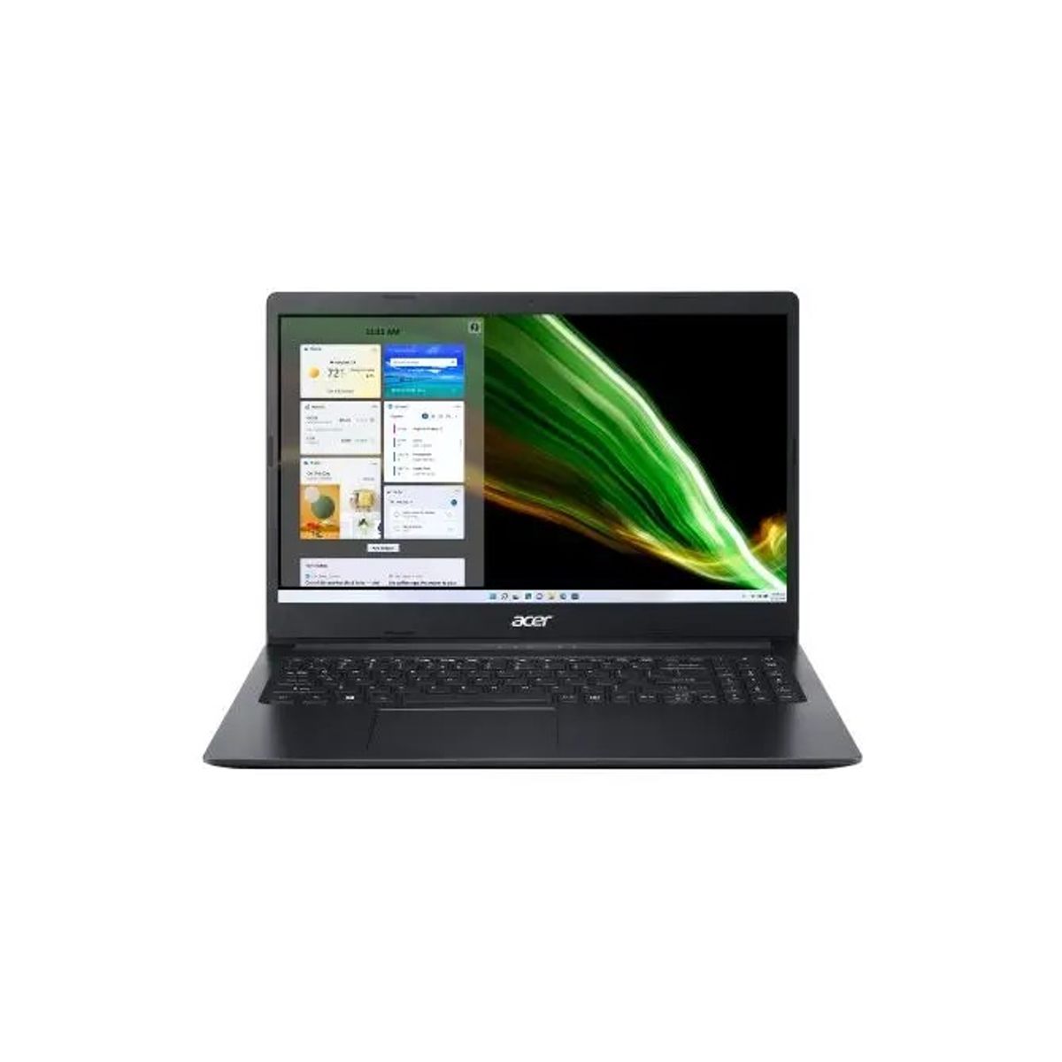 Notebook Acer Aspire 3 Celeron 15.6 4GB 128GB NXHRNAL005 - Ibyte