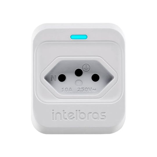 Dispositivo-de-Protecao-Eletrica-Intelbras-EPS-301-BR-Branco