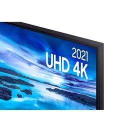 Kit-com-Smart-Tv-75--Samsung-UHD-4K-75AU7700-Processador-Crystal-4K---Smart-Tv-32--Samsung-LED-32T4300-HDMI-1-USB-HD-Wi-Fi