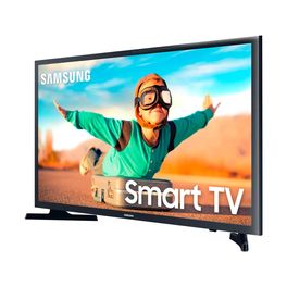 Kit-com-Smart-Tv-75--Samsung-UHD-4K-75AU7700-Processador-Crystal-4K---Smart-Tv-32--Samsung-LED-32T4300-HDMI-1-USB-HD-Wi-Fi
