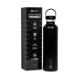 Garrafa-Termica-Inox-1000-ml-para-bebidas-quentes-ou-frias-com-tampo-com-alca---Preto-|-GT