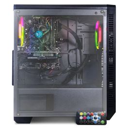 PC-Gamer-Completo-Intel®-Core™-i3-10100-3.6GHz-8GB-SSD-240GB-Gamer-GTX-1060---Monitor-Gamer-27--Full-HD---Teclado-Gamer---Mouse-Gamer-|-GT-Gamer