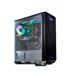 PC-Gamer-Completo-Intel®-Core™-i3-10100-3.6GHz-8GB-SSD-240GB-Gamer-GTX-1060---Monitor-Gamer-27--Full-HD---Teclado-Gamer---Mouse-Gamer-|-GT-Gamer