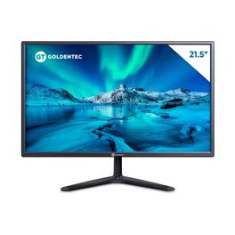 Monitor-LED-215--HDMI---Teclado-Slim-com-Fio-950-ABNT2---Mouse-com-Fio-USB-9318-|-GT