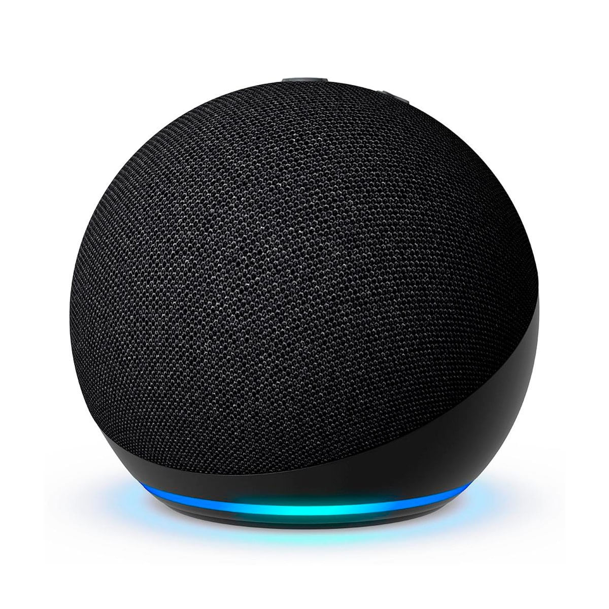 Echo Dot 5a geração Smart Speaker com Alexa - Cor Branca - Atual.com - Tudo  em tecnologia e games