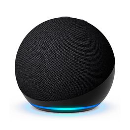 Amazon-Echo-Dot-5ª-Geracao-Smart-Speaker-com-Alexa-Preto