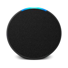 Amazon-Echo-Pop-Smart-Speaker-com-Alexa-Preto