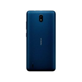 Kit-com-Smartphone-Nokia-C01-Plus-32GB-4G-Tela-545--1GB-RAM-Azul---Carregador-Portatil-5000mAh-2-Portas-Ultraslim-Preto-|-GT