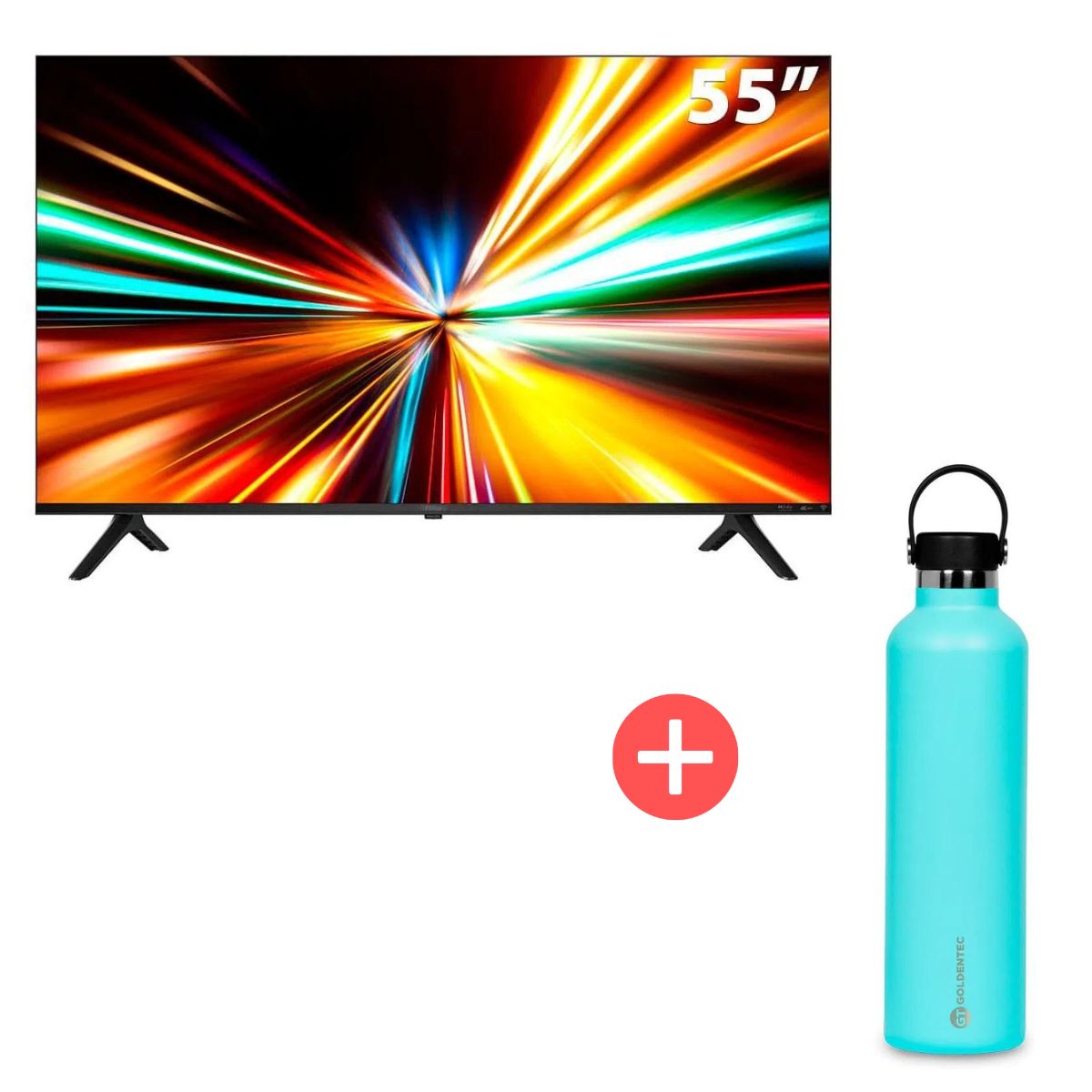 Smart TV 55 LED 4k UHD Philco PTV55G20AGS - Ibyte