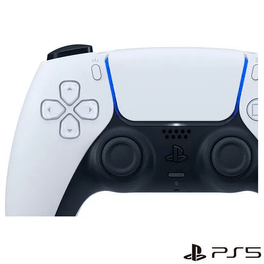 Comprar Controle sem fio DualSense para PS5 - Branco - Importados