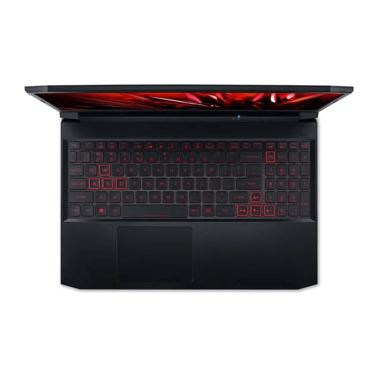 Notebook Gamer Acer AN515-45-R91A, AMD RYZEN™ 5 5600H, 8GB, 512GB SSD, Tela 15.6 LED Full HD, Windows 11, Preto - NH.QEYAL.001