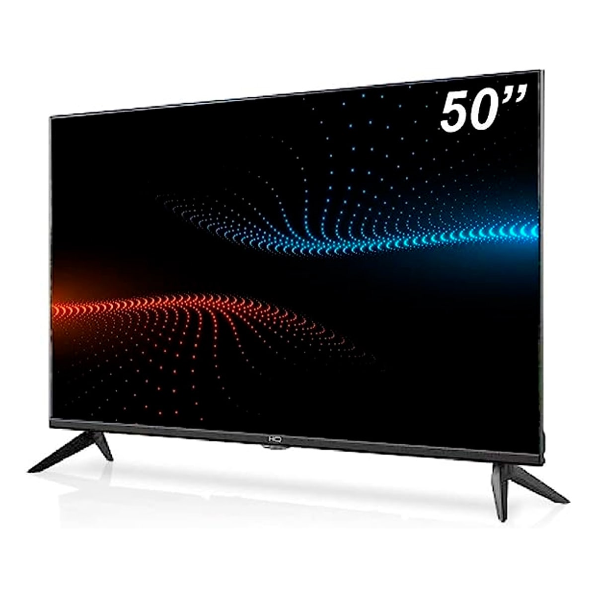 Smart Tv 50 HQ LED Ultra HD 4K Wi-Fi 3 HDMI 2 USB - UDE50HR315LN