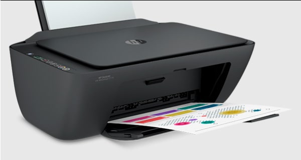 Impressora Multifuncional HP Deskjet Ink Advantage 2774, Jato de Tinta, Wi-fi USB