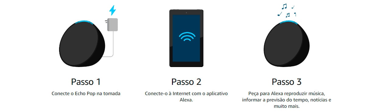 Aplicativo Amazon Alexa Amazon App Como Funciona Echo Show