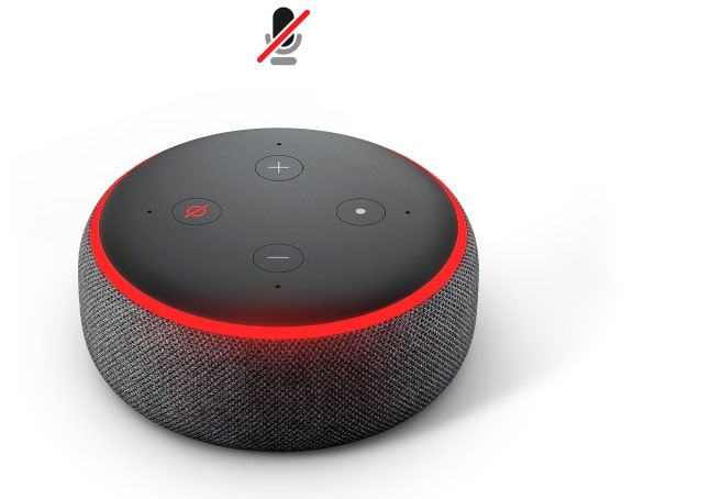 Amazon Echo Pop, Smart Speaker, com Alexa, Preto