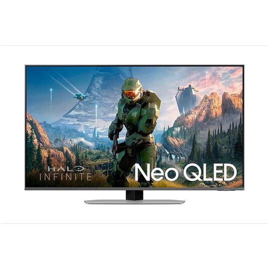 Smart-Tv-50--Samsung-Neo-QLED-4K-Gaming-50QN90C-2023-Processador-Neural-Quantum-4K-Tizen-Wi-Fi