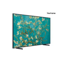 Smart-Tv-50--Samsung-QLED-4K-The-Frame-2022-LS03B-Tela-Matte-Molduras-customizaveis-Modo-Arte