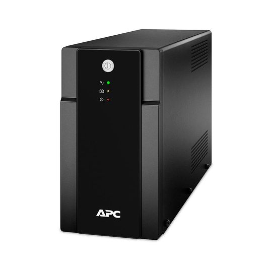 Nobreak APC Back-UPS 1500VA, Entrada Bivolt, Saída 115V - BX1500BI-BR