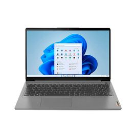 Kit-com-Notebook-Lenovo-IdeaPad-3i-Intel-Core-i3-15.6--4GB-DDR4-256GB-SSD-Cinza---Garrafa-Termica-Inox-1000-ml-Preto-|-GT