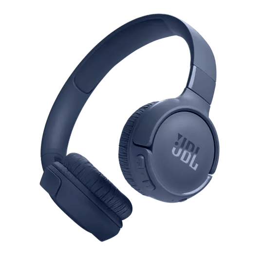 Headphone JBL Tune 520, Bluetooth, Azul - JBLT520BTBLU