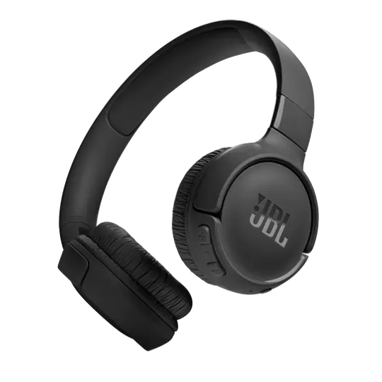 Headphone JBL Tune 520BT, Bluetooth, Preto - JBLT520BTBLK