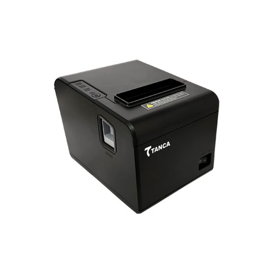 Impressora Térmica Tanca TP-620, USB/Serial/Ethernet