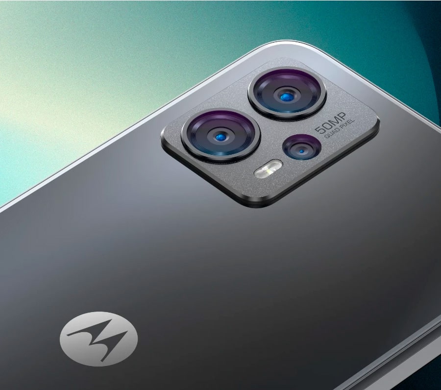 Smartphone Motorola Moto G23 128GB, 4GB de RAM, Tela 6,5, Câmera 50MP Frontal 16MP, Bateria 5000mAh, Grafite