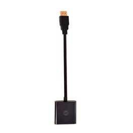 Cabo-Adaptador-Conversor-HDMI-para-VGA-25cm-Preto-|-GT