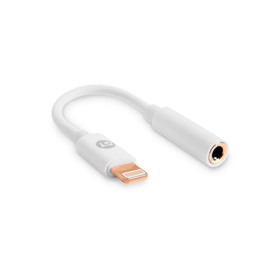 Cabo Adaptador Lightning para P3 11,0cm | Goldentec