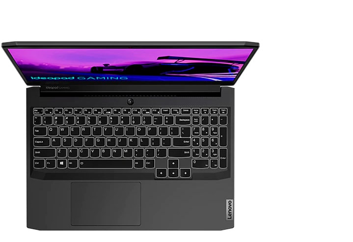 Notebook Lenovo IdeaPad Gaming 3i, Intel Core i5-11300H NVIDIA® GeForce GTX™ 1650, 15.6 FHD, 8GB, 512GB SSD, Linux - 82MGS00200