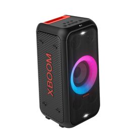 Caixa-de-Som-Portatil-LG-XBOOM-Partybox-XL5---200W-RMS-Bluetooth-12-horas-de-Bateria-IPX4-Sound-Boost