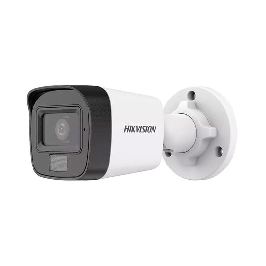 Camera-Hikvision-Bullet-4x1-2MP-1080p-2.8mm---DS-2CE16D0T-LPFS