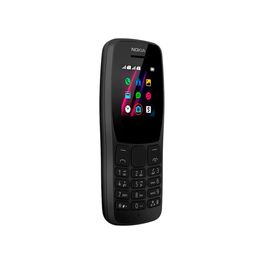 Smartphone-Nokia-110-32MB-RAM-Tela-de-18--Dual-Chip-Camera-VGA-com-Flash-Preto