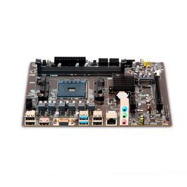 Placa-Mae-AMD-A320-DDR4-|-GT